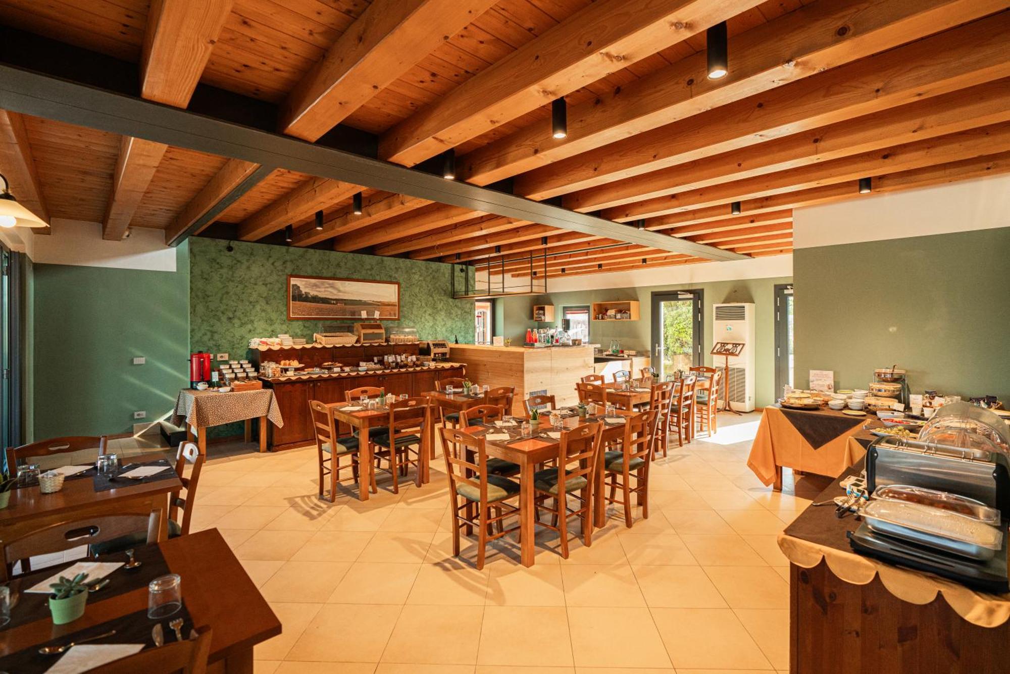 Dei Grippi Farm stay Sona