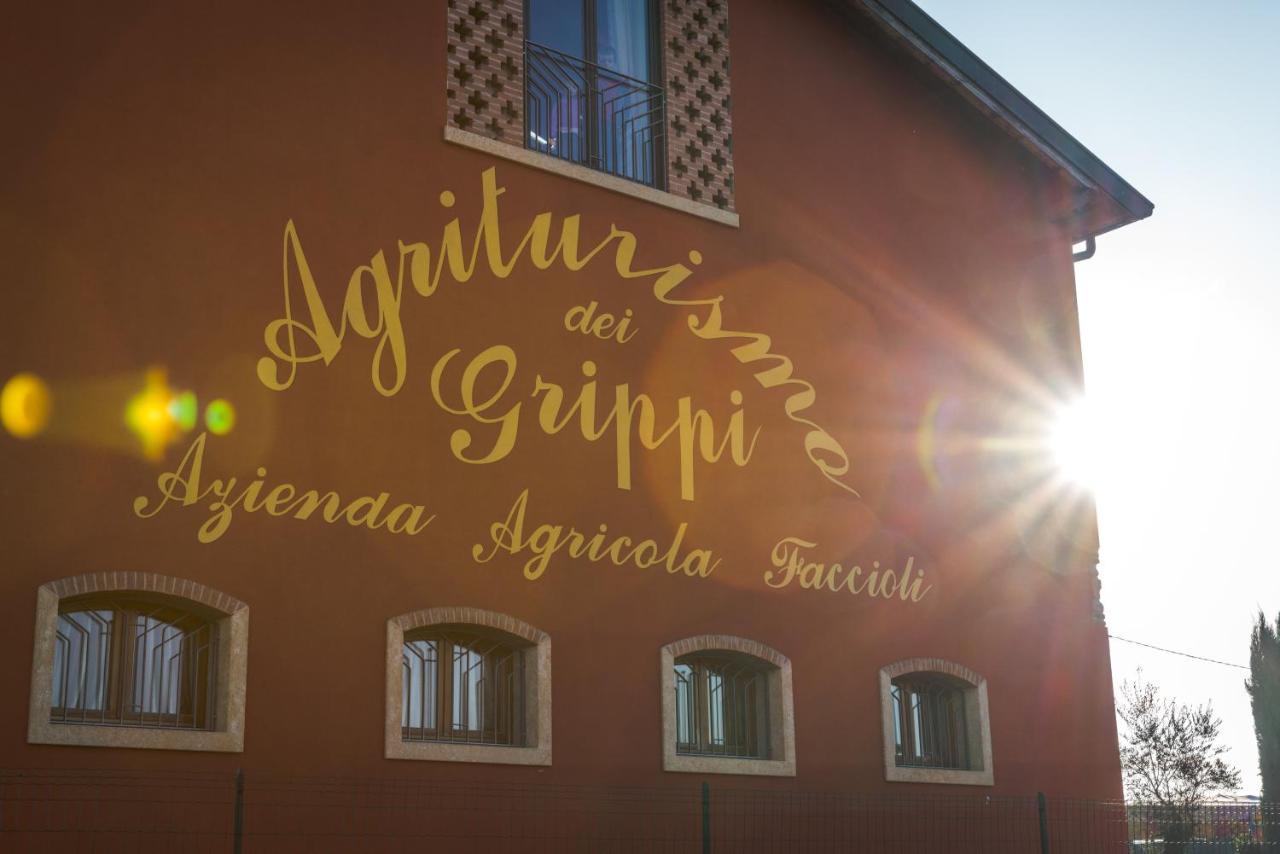 Dei Grippi Farm stay
