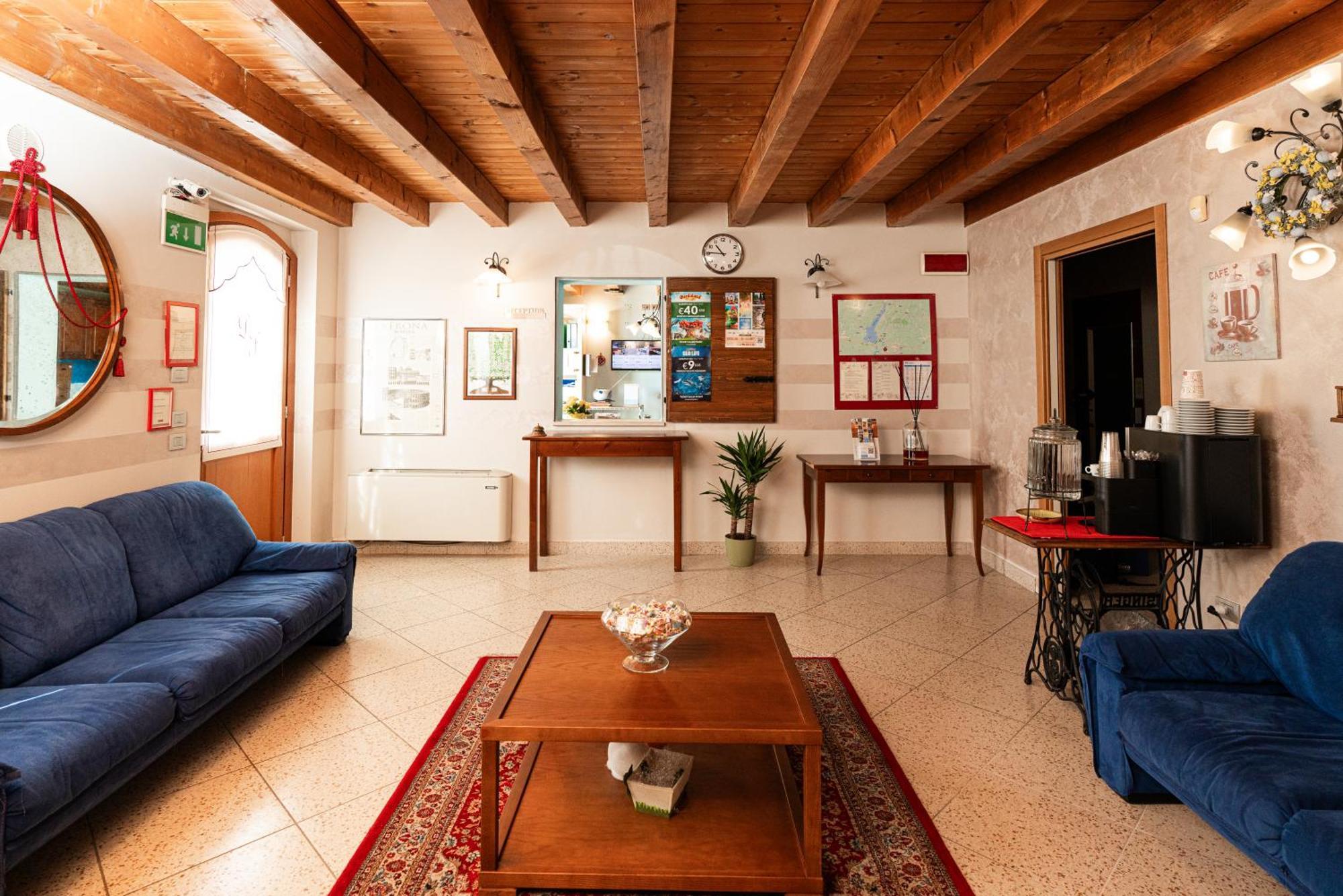 Dei Grippi Alojamento de Turismo Rural Sona