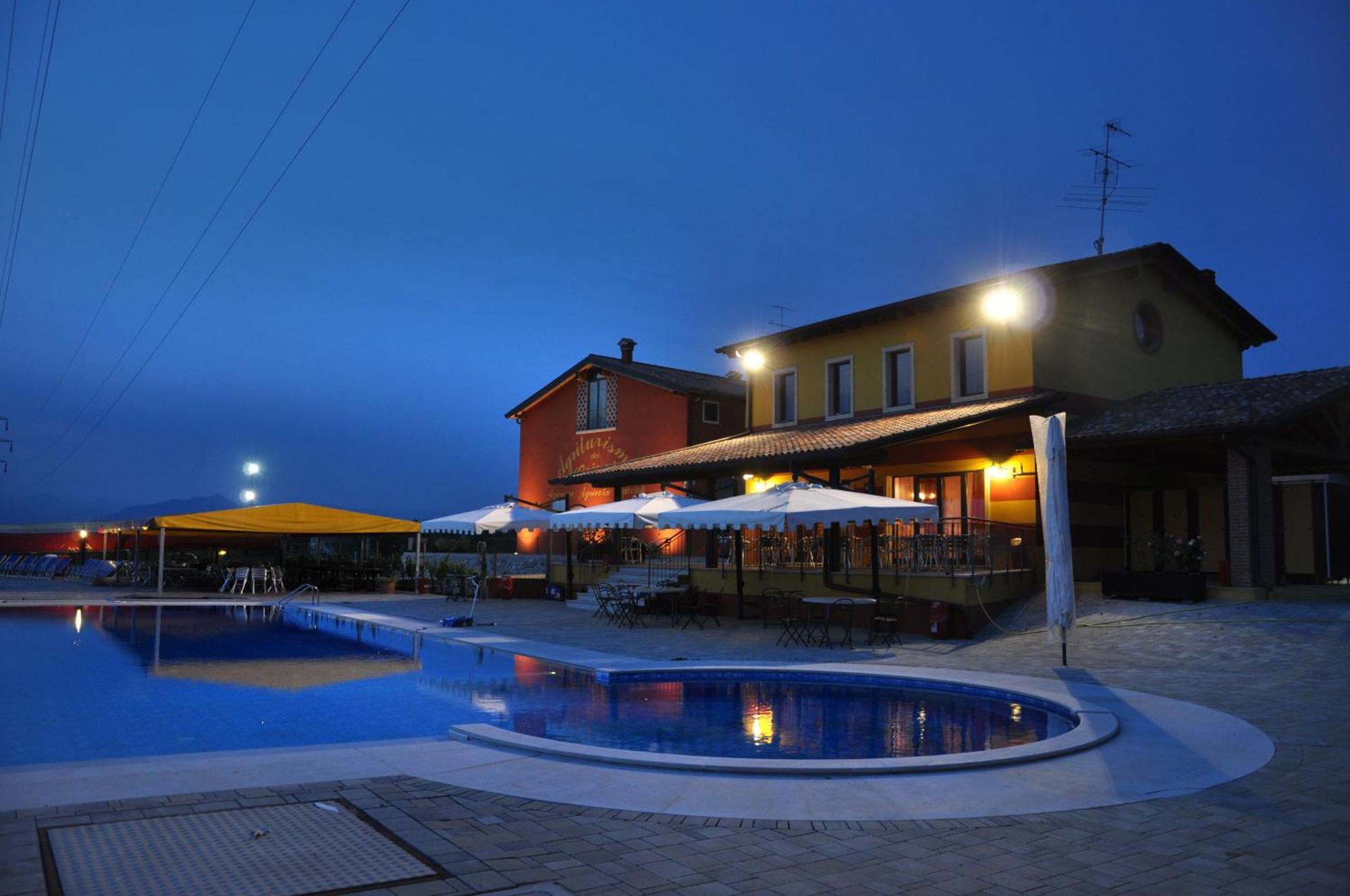 Alojamento de Turismo Rural Dei Grippi Sona